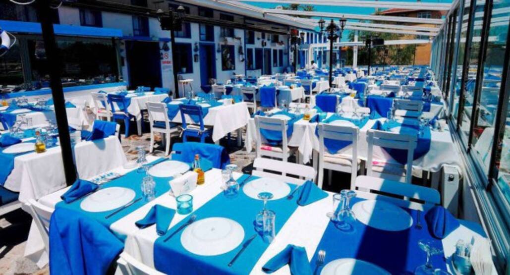 Kalikratya Balik Restaurant Mimar Sinan Buyukcekmece Istanbul